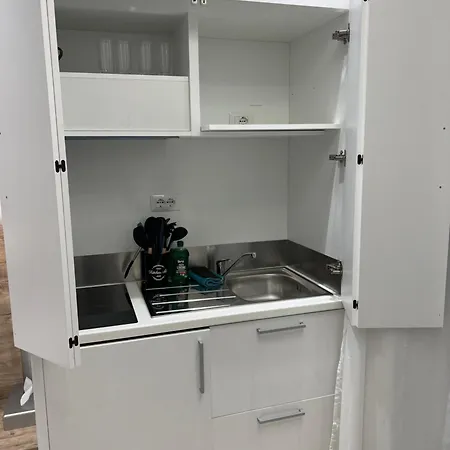 ホテル La Reginella カプリ