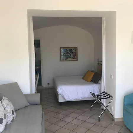 La Reginella ホテル