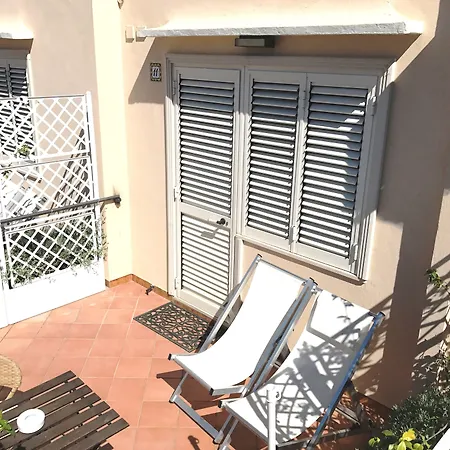 La Reginella ホテル