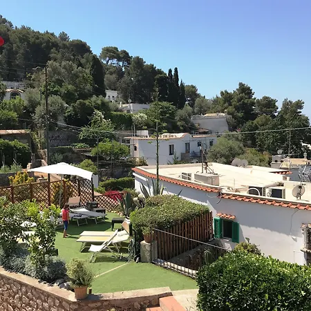 ホテル La Reginella 2*