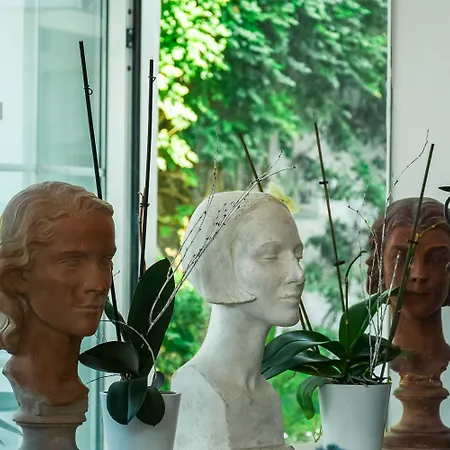 La Reginella ホテル カプリ