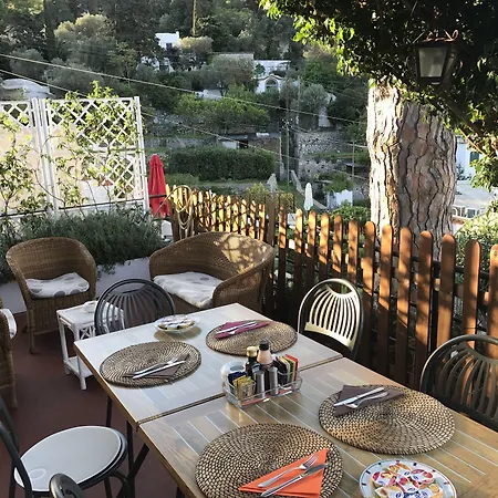 La Reginella カプリ