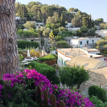 La Reginella ホテル