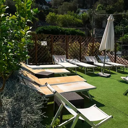 La Reginella ホテル 2*