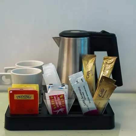 La Reginella ホテル