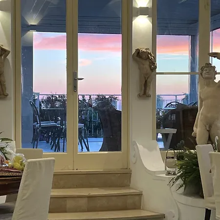 Ξενοδοχείο La Reginella Κάπρι