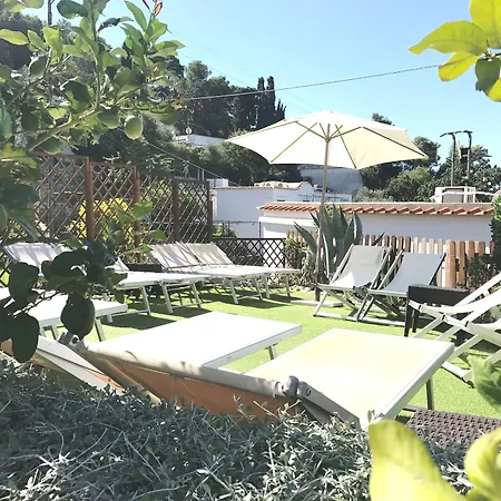 La Reginella 2* Κάπρι