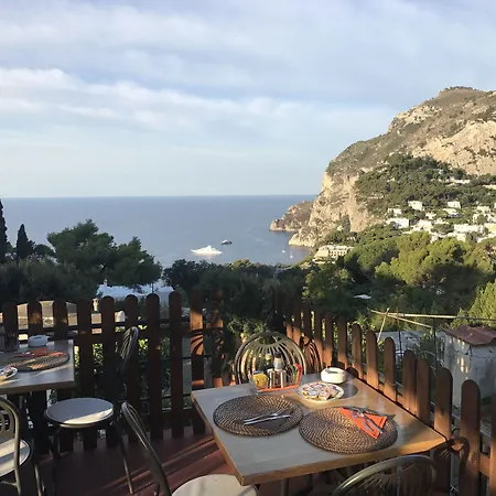 호텔 La Reginella 카프리