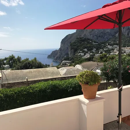 La Reginella קאפרי