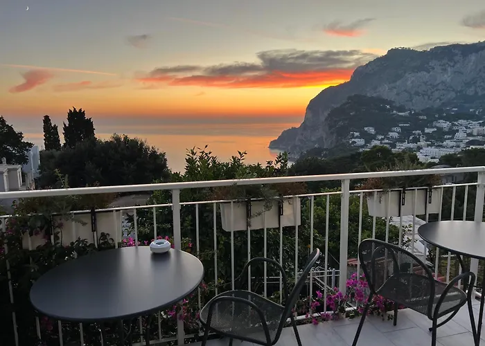 La Reginella Hotel Capri