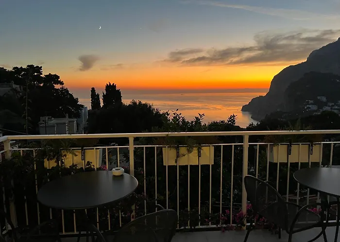 La Reginella 2* Capri