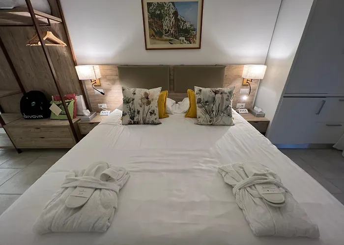 Hotel La Reginella Capri