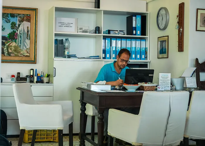 Ξενοδοχείο La Reginella Κάπρι