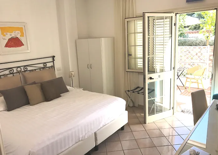 La Reginella מלון קאפרי