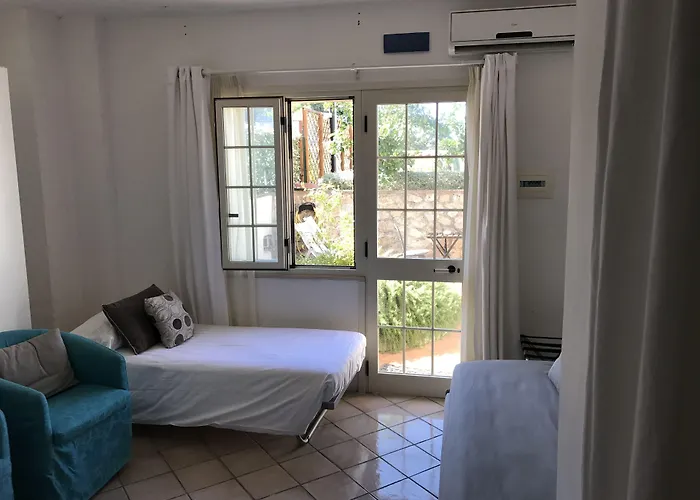 La Reginella Hotel Capri