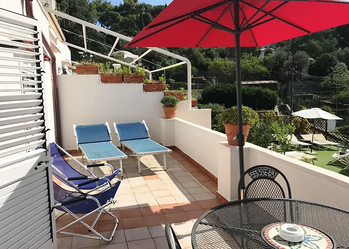 La Reginella Hotel Capri