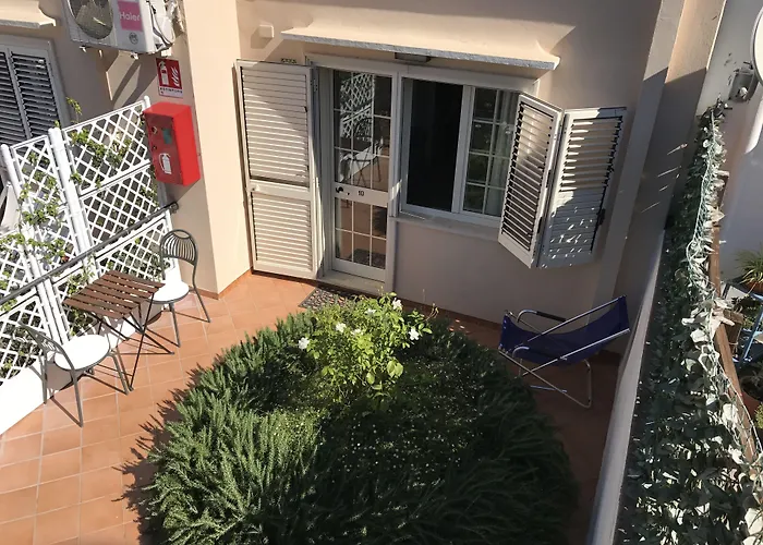 מלון La Reginella