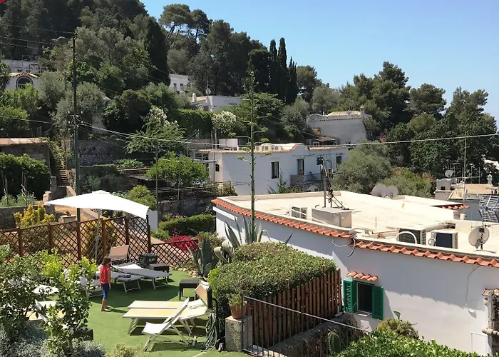 Hotel La Reginella 2*