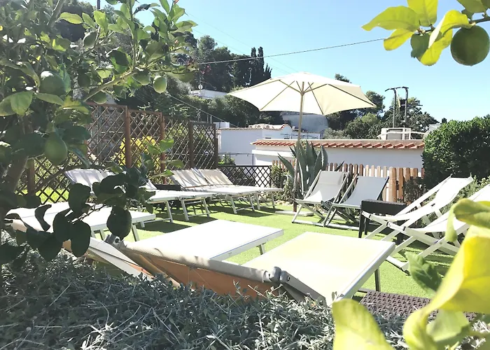 La Reginella 2* Κάπρι