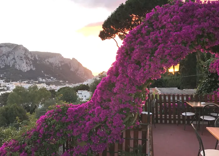 La Reginella Hotel Capri