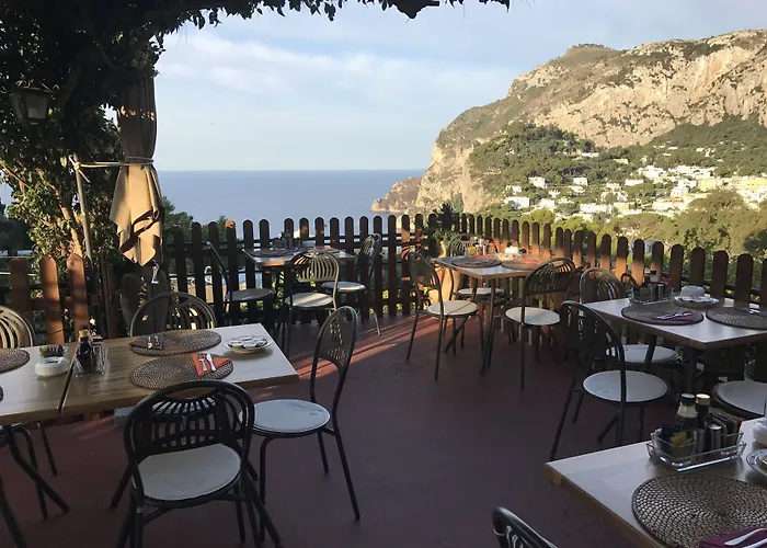 La Reginella Hotel 2*