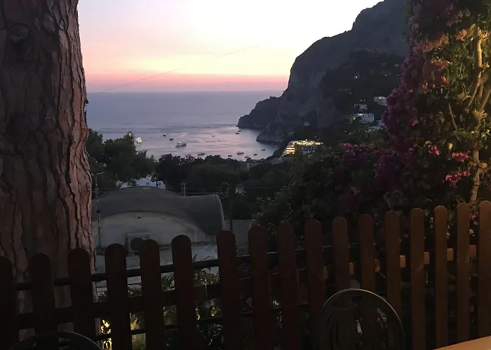 מלון La Reginella 2*