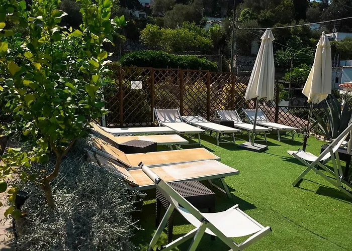 La Reginella Ξενοδοχείο 2*