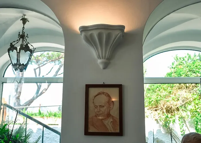 La Reginella Ξενοδοχείο Κάπρι