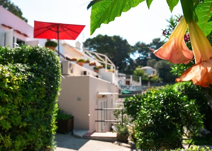 מלון La Reginella קאפרי