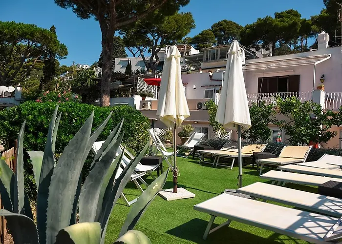 La Reginella 2* Capri