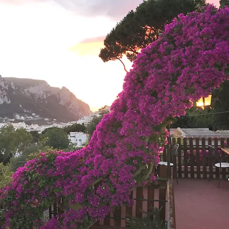 La Reginella Отель Капри