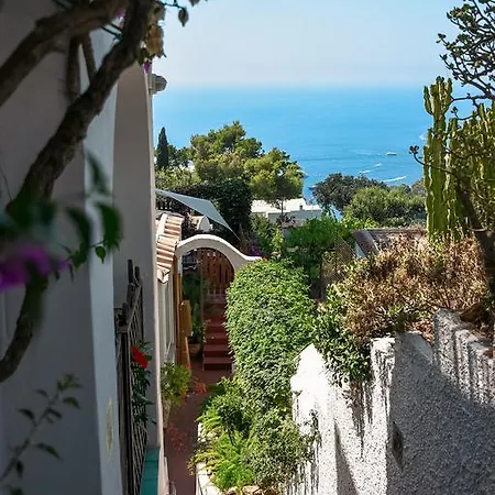 La Reginella Hotel