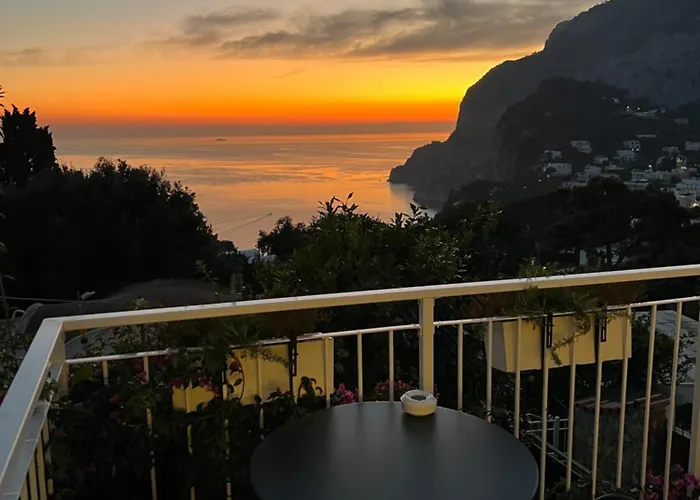 La Reginella Капри