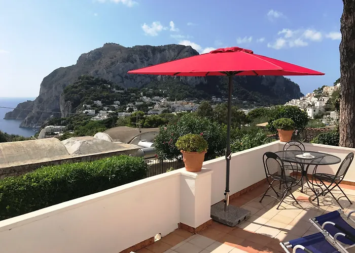 Отель La Reginella