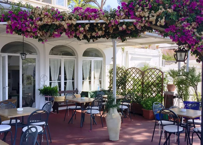 Отель La Reginella 2*