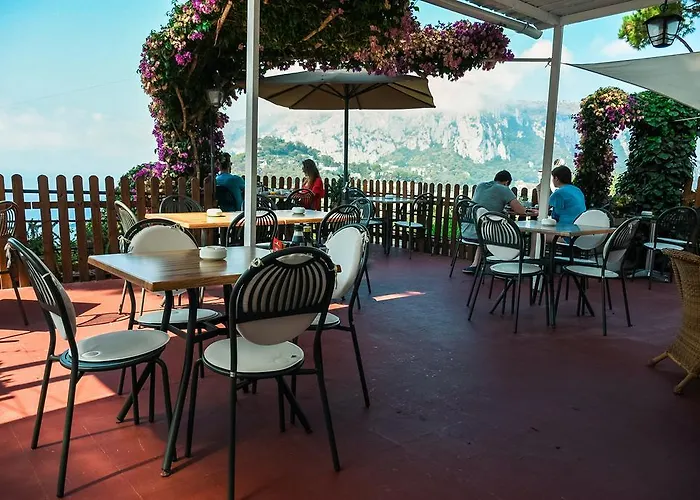 La Reginella Капри