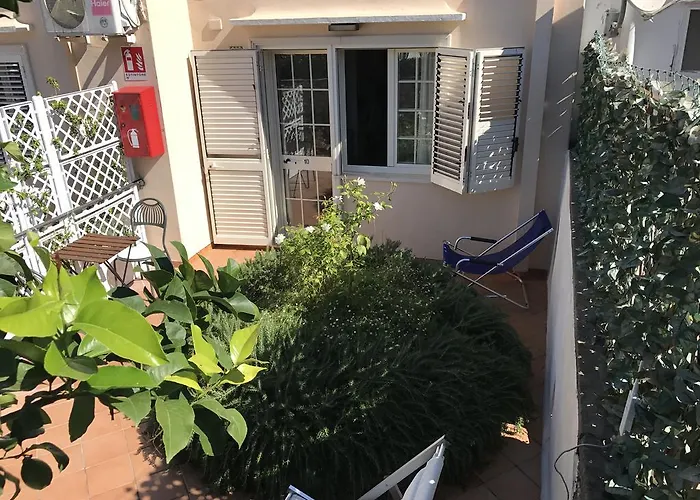 Отель La Reginella 2*